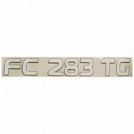 ETIQ.ADH. FC283TG RÉF. K9502971 - KUHN