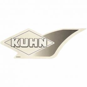 ETIQ.ADH. VAG.TRON.H RÉF. K9530260 - KUHN