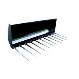 Fourche à fumier MX Mailleux avec dents