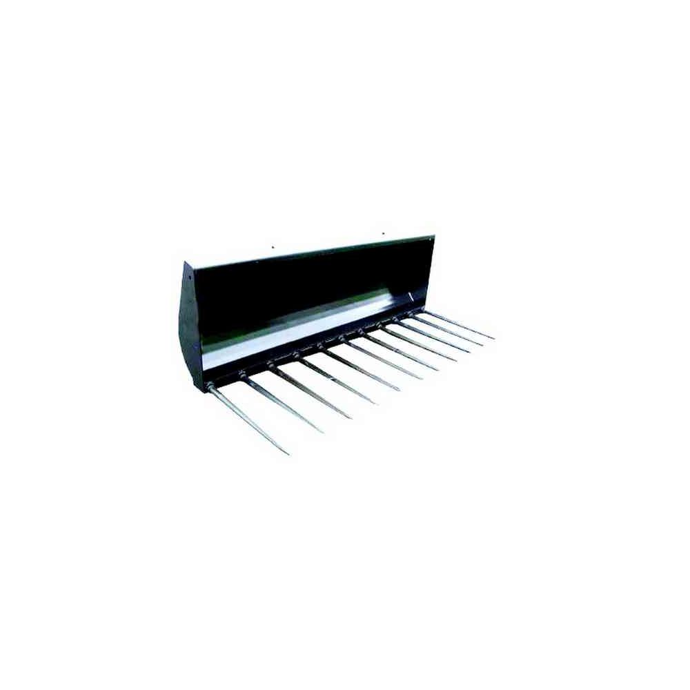 Fourche à fumier MX Mailleux avec dents