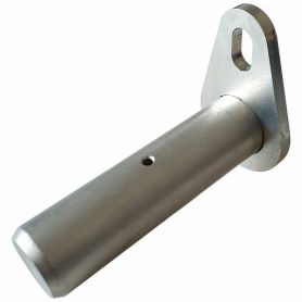 Axe d30 lg108 + graisseur réf. 307317 - Mx Mailleux