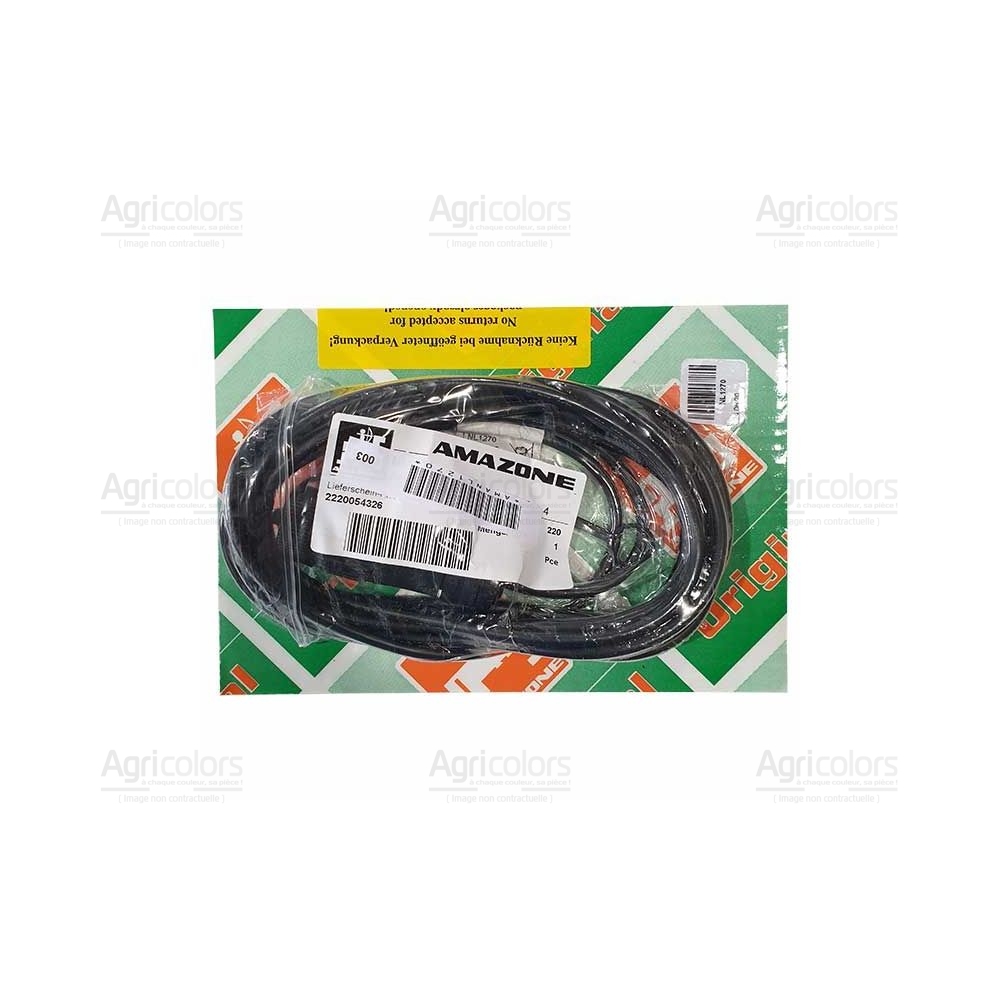 CABLE POUR CAMERA RÉF. NL1270 POUR AMAZON