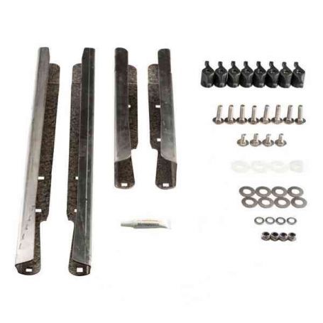 JEU 4 AUBES OM-OS24-48 ANTI-ABRASION RÉF. 929001 - AMAZONE