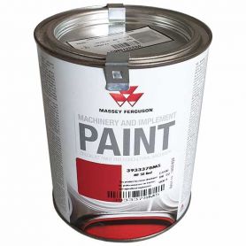 PEINTURE ROUGE RÉF. 3933378M5 - MASSEY FERGUSON