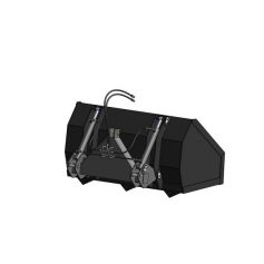 Godet arrières hydraulique 1,6M 3 PTS