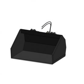 Godet arrières hydraulique 1,8M 3 PTS