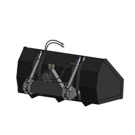 Godet arrières hydraulique 1,8M 3 PTS