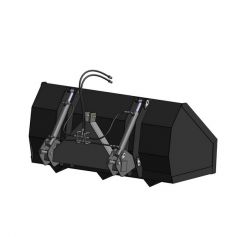Godet arrières hydraulique 1,8M 3 PTS