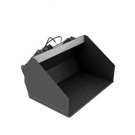 Godet arrières hydraulique 2M 3 PTS
