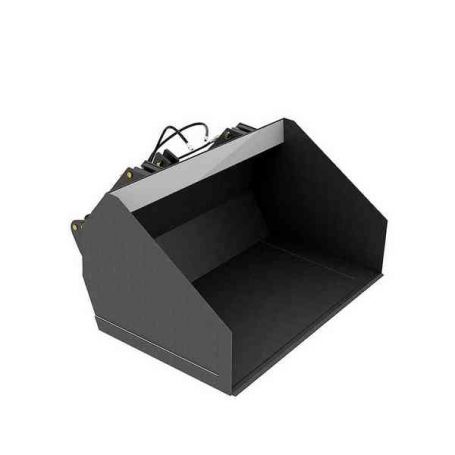 Godet arrières hydraulique 2M 3 PTS