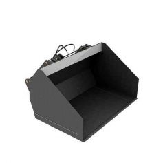 Godet arrières hydraulique 2M 3 PTS