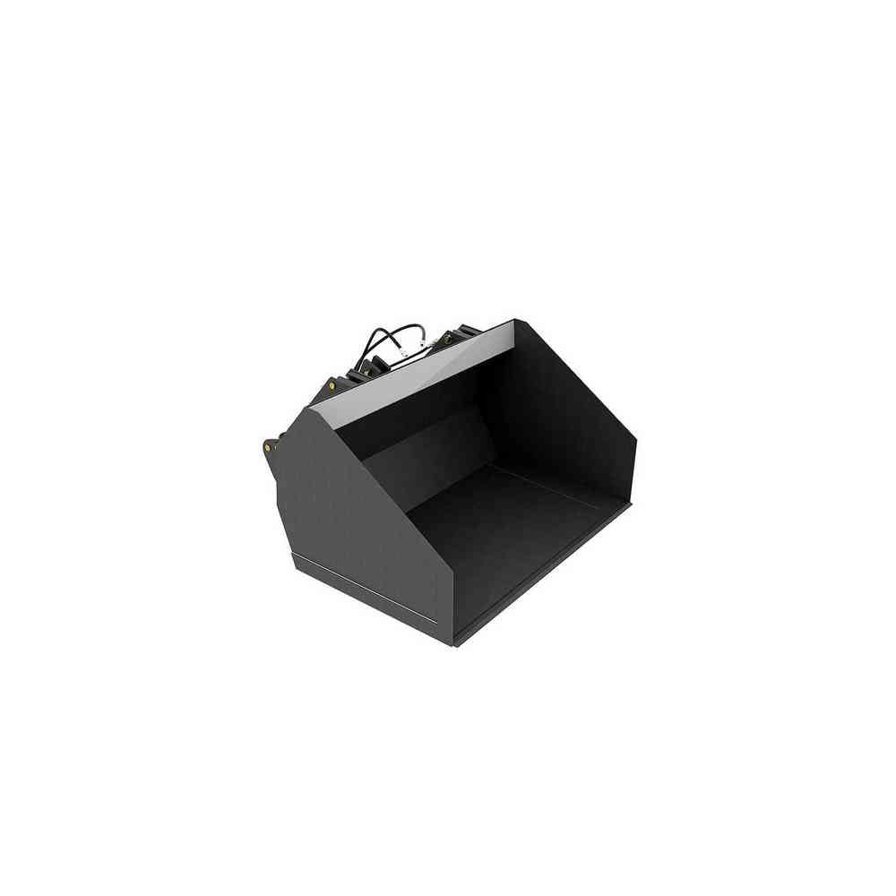 Godet arrières hydraulique 2M 3 PTS