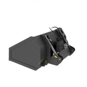 Godet arrières hydraulique 2M 3 PTS