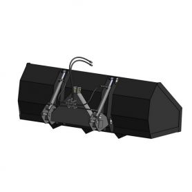 Godet arrières hydraulique 2,4M 3 PTS