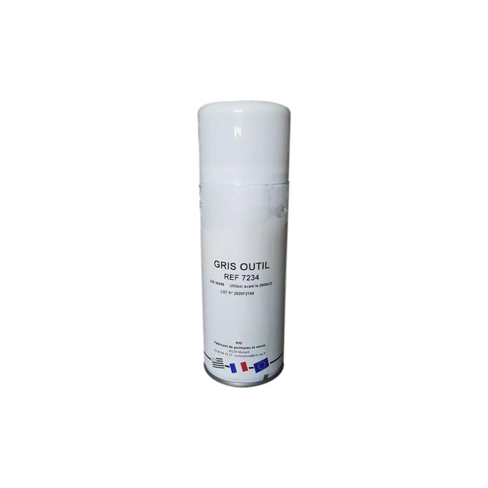 AEROSOL GRIS OUTIL 400ML RÉF. 308233 POUR MX MAILLEUX