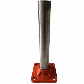 AXE DE ROTOR RÉF. K8015400 - KUHN