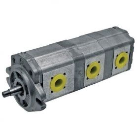 POMPE HYDRAULIQUE 17+11+8C RÉF. 7700033312 - CLAAS