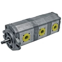 POMPE HYDRAULIQUE 17+11+8C RÉF. 7700033312 - CLAAS POMPE HYDRAULIQUE 17+11+8C RÉF. 7700033312 - CLAAS