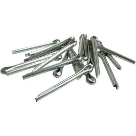 AGRIPAK 50 GOUPILLES FENDUES 2X38MM