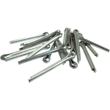AGRIPAK 50 GOUPILLES FENDUES 2 X 38MM