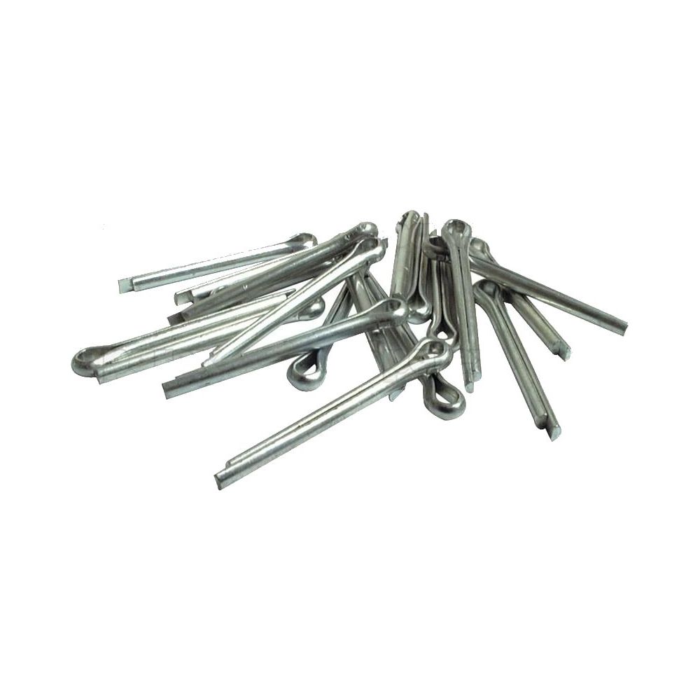 AGRIPAK 50 GOUPILLES FENDUES 2X38MM