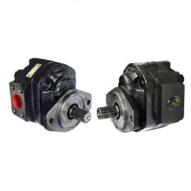 Pompe hydraulique Massey Ferguson 50B 50HX fonte pour MASSEY FERGUSON