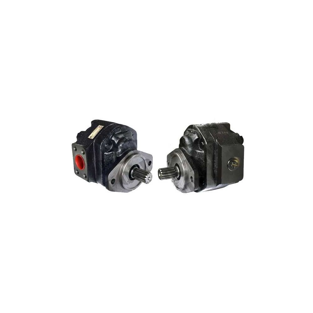Pompe hydraulique Massey Ferguson 50B 50HX fonte pour MASSEY FERGUSON