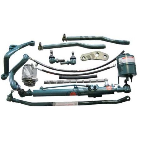 Kit de direction assistée Ford 2000 3000 3600 pour FORD Kit de direction assistée Ford 2000 3000 3600 pour FORD