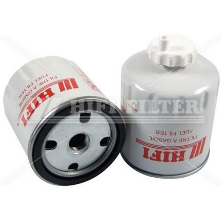 FILTRE À GASOIL RÉF. SN25107 HIFI FILTRE