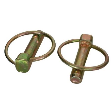 GOUPILLES CLIPS 10MM