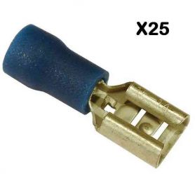 AGRIPAK COSSES(X25) FEMELLE,BLEUES,