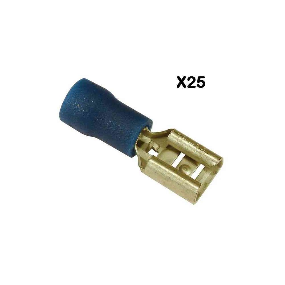 AGRIPAK COSSES(X25) FEMELLE,BLEUES,