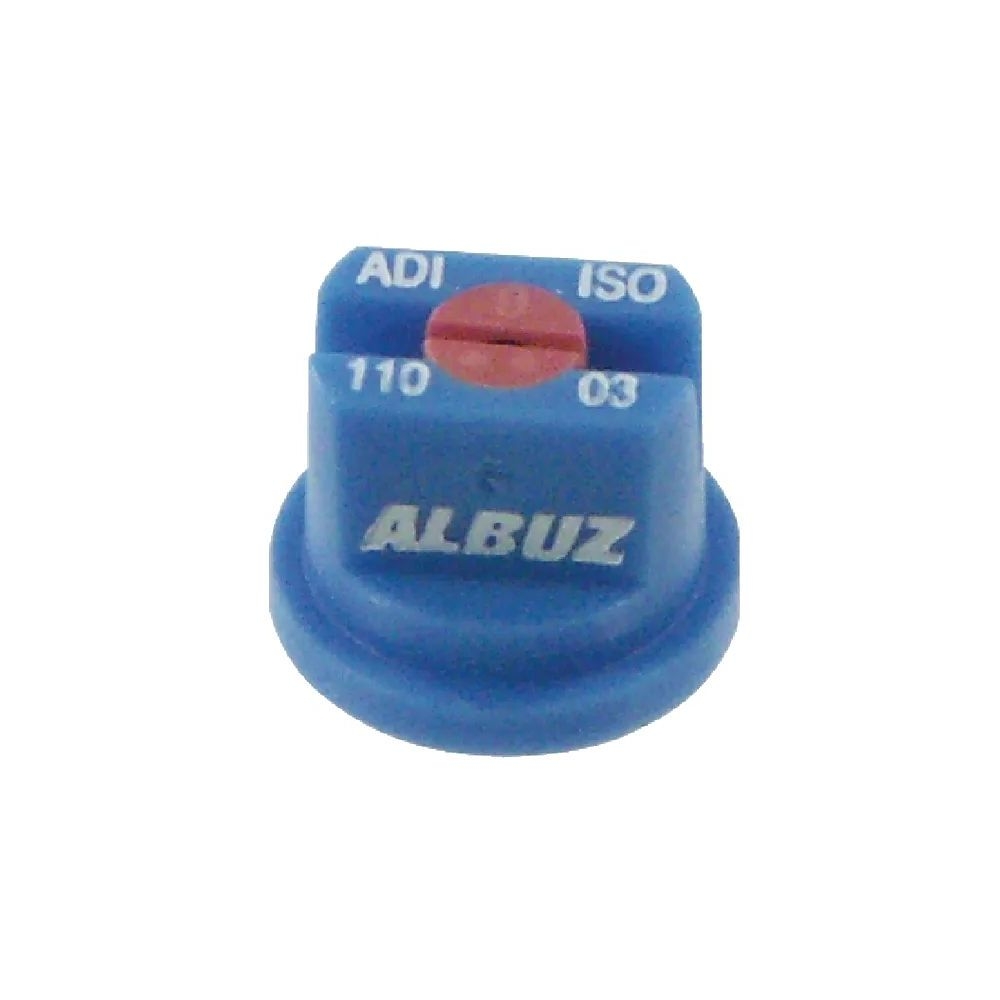 BUSE À PINCEAU ADI 110° BLEUE