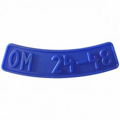 PLAQUETTE OM 24-48 Réf. 927809 AMAZONE PLAQUETTE OM 24-48 Réf. 927809 AMAZONE