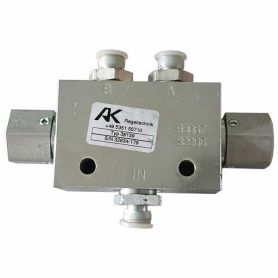 BLOC HYD.INV.TRACEUR Réf. GD815 AMAZONE