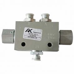 BLOC HYDRAULIQUE INV. TRACEUR RÉF. GD815 - AMAZONE