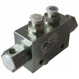 BLOC HYDRAULIQUE INV. TRACEUR RÉF. GD815 - AMAZONE