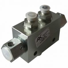 BLOC HYDRAULIQUE INV. TRACEUR RÉF. GD815 - AMAZONE