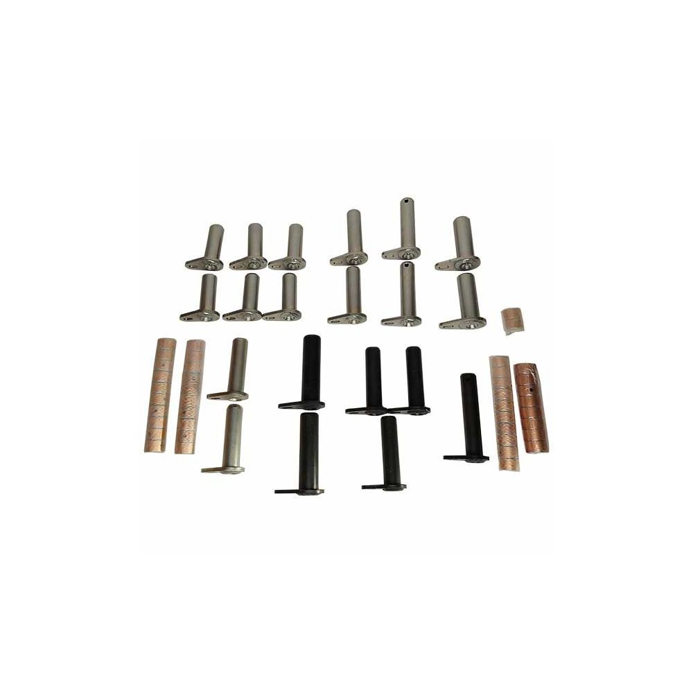 KIT COMPLET AXES+BAGUES RF. 328600 POUR MX MAILLEUX