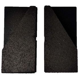 Jeu de plaquettes de frein JCB 525 527 528 530 532 535 537 pour JCB
