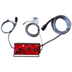 BOITIER CDE ELEC.ALT RÉF. A7040165 - KUHN
