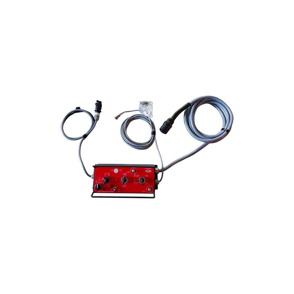 BOITIER CDE ELEC.ALT RÉF. A7040165 - KUHN