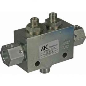BLOC HYD.38040 INV. AD-P 303-403 Réf. GD306 AMAZONE
