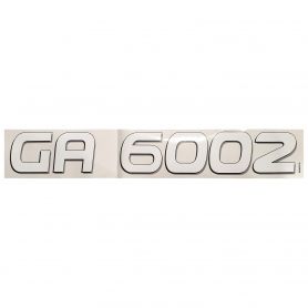 ETIQ.ADH. GA6002 RÉF. K9502371 - KUHN