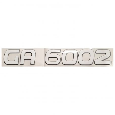 ETIQ.ADH. GA6002 RÉF. K9502371 - KUHN ETIQ.ADH. GA6002 RÉF. K9502371 - KUHN