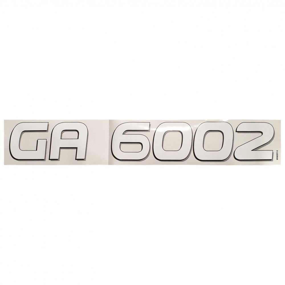 ETIQ.ADH. GA6002 RÉF. K9502371 - KUHN