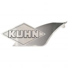 ETIQ.ADH. VAG.TRON.R RÉF. K9530320 - KUHN