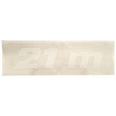 AUTOCOLLANT 21M UF Réf. MF340 AMAZONE AUTOCOLLANT 21M UF Réf. MF340 AMAZONE