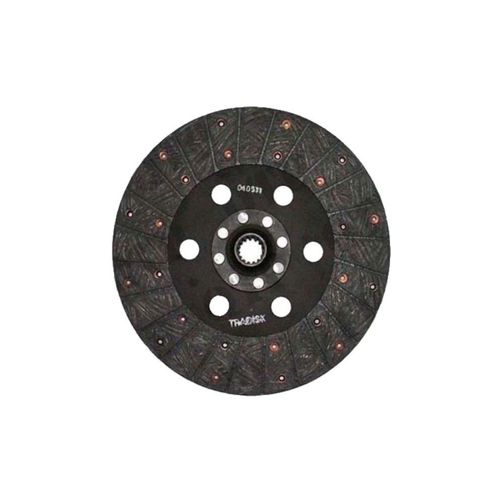 Disque d'embrayage Ford 2000 3000 15 11" Spline pour FORD