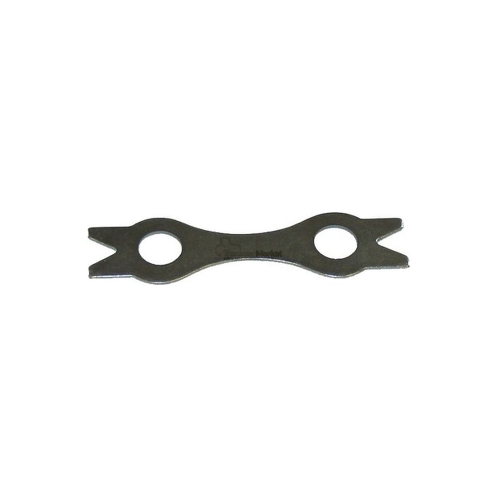 Flywheel pattes de blocage pour MASSEY FERGUSON